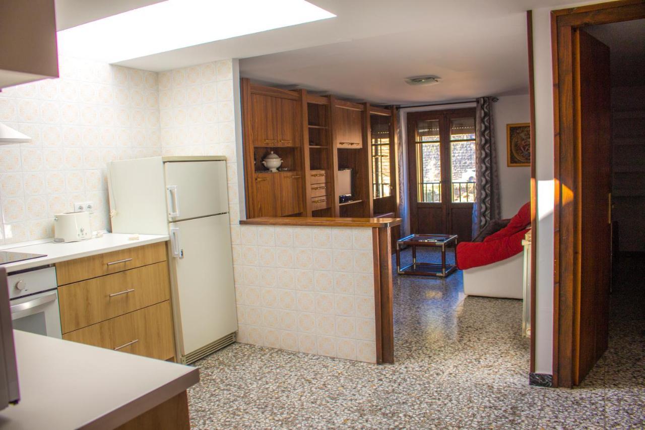 Casa Blascosanz - Piso Para 6 Personas En El Pirineo Hecho Εξωτερικό φωτογραφία